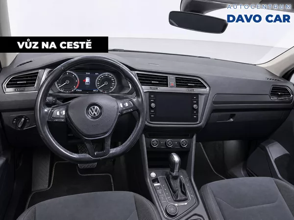 Volkswagen Tiguan 2,0 TDI 110kW 4MOT DSG CZ DPH - foto 3