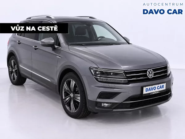 Volkswagen Tiguan 2,0 TDI 110kW 4MOT DSG CZ DPH - foto 4