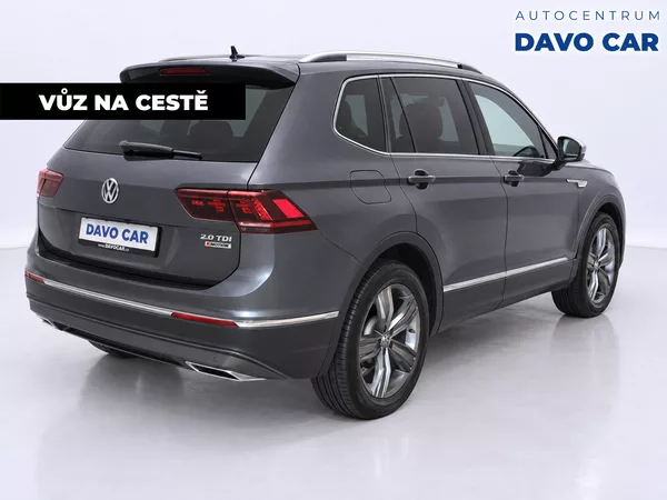 Volkswagen Tiguan 2,0 TDI 110kW 4MOT DSG CZ DPH - foto 5