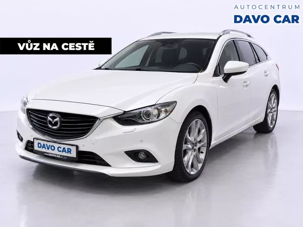 Mazda 6 2,5 141kW Automat Sports-Line