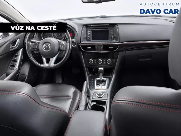 Mazda 6 2,5 141kW Automat Sports-Line - foto 2