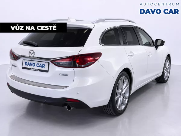 Mazda 6 2,5 141kW Automat Sports-Line - foto 3