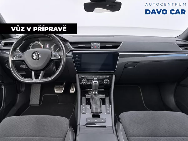 Škoda Superb 2,0 TSI 206KW SPORTLINE CZ - foto 3