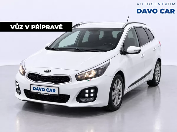 Kia Ceed 1,6 CRDi 100kW GT Line SW CZ