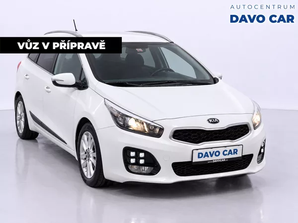 Kia Ceed 1,6 CRDi 100kW GT Line SW CZ - foto 4