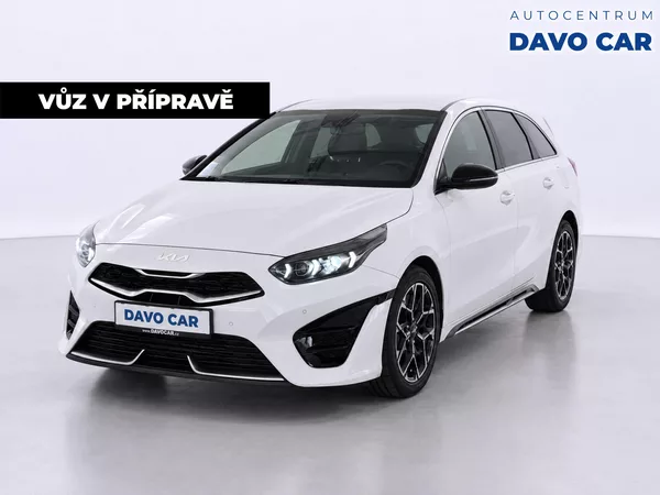 Kia ProCeed 1,5 T-GDI 118kW GT Line CZ