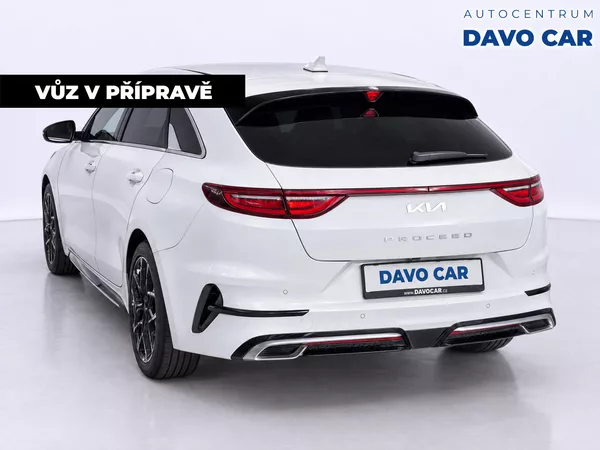 Kia ProCeed 1,5 T-GDI 118kW GT Line CZ - foto 2