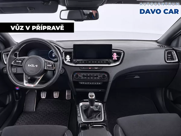 Kia ProCeed 1,5 T-GDI 118kW GT Line CZ - foto 3
