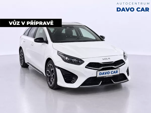 Kia ProCeed 1,5 T-GDI 118kW GT Line CZ - foto 4