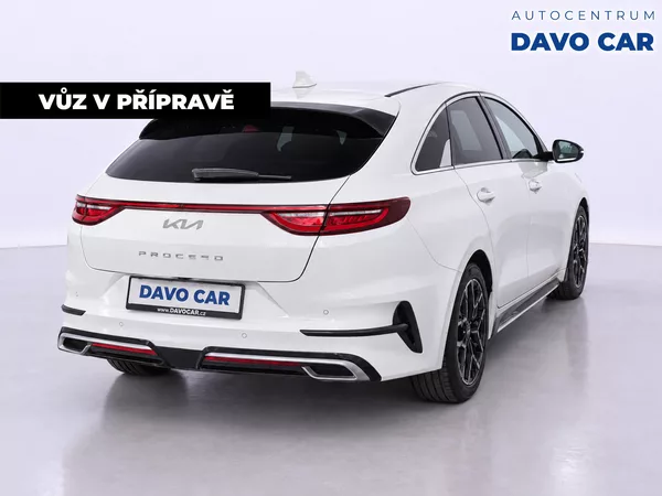 Kia ProCeed 1,5 T-GDI 118kW GT Line CZ - foto 5