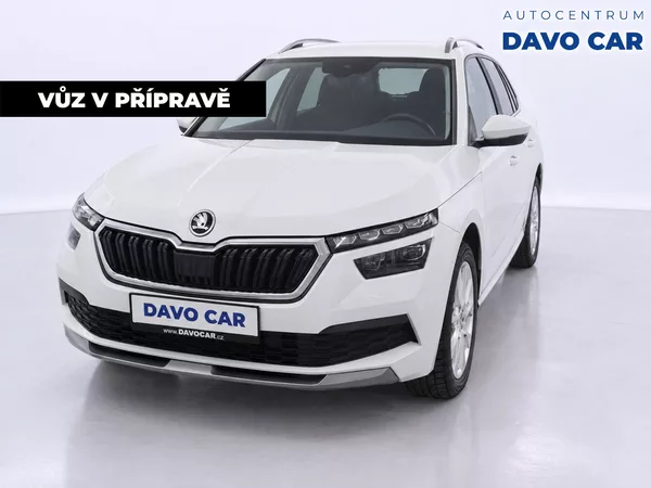 Škoda Kamiq 1.0 TSI 81kW Style DSG CZ