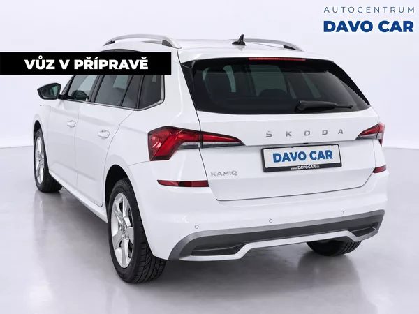 Škoda Kamiq 1.0 TSI 81kW Style DSG CZ - foto 2