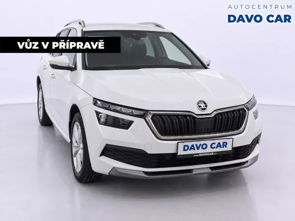 Škoda Kamiq 1.0 TSI 81kW Style DSG CZ - foto 4