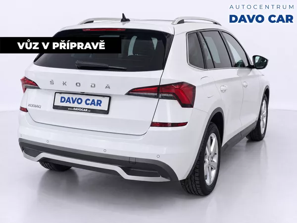 Škoda Kamiq 1.0 TSI 81kW Style DSG CZ - foto 5