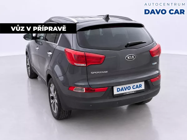 Kia Sportage 1,7 CRDI 4x2 TOP - foto 2