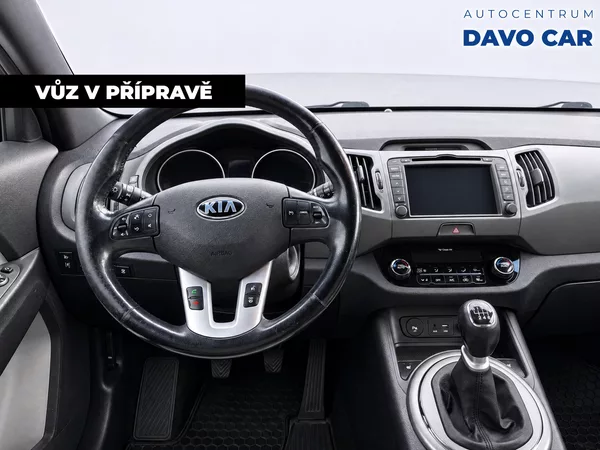 Kia Sportage 1,7 CRDI 4x2 TOP - foto 3