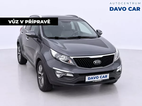 Kia Sportage 1,7 CRDI 4x2 TOP - foto 4
