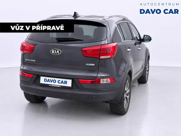 Kia Sportage 1,7 CRDI 4x2 TOP - foto 5