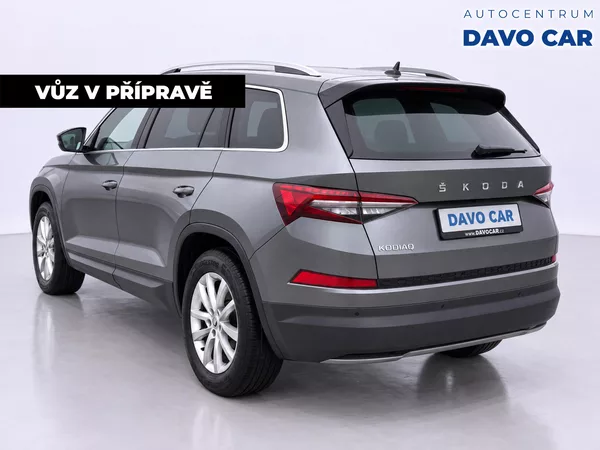 Škoda Kodiaq 2,0 TDI 147kW Style 4x4 DSG CZ - foto 2