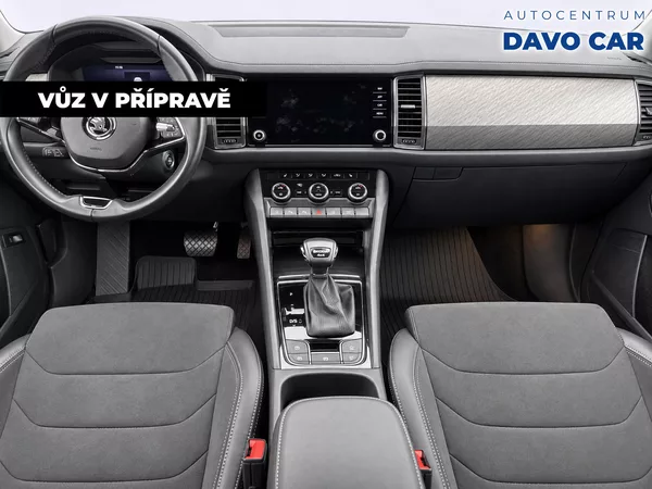 Škoda Kodiaq 2,0 TDI 147kW Style 4x4 DSG CZ - foto 3