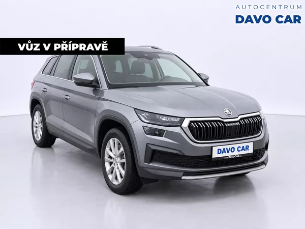 Škoda Kodiaq 2,0 TDI 147kW Style 4x4 DSG CZ - foto 4
