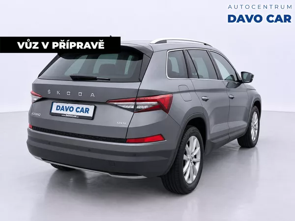 Škoda Kodiaq 2,0 TDI 147kW Style 4x4 DSG CZ - foto 5