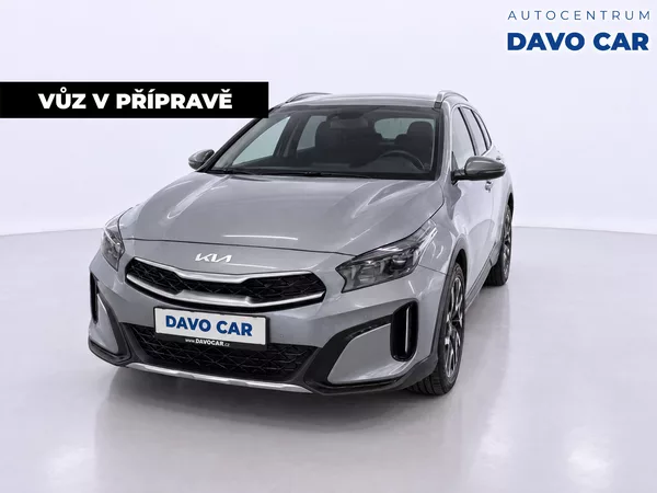 Kia XCeed 1,5 T-GDI GPF Exclusive DPH CZ
