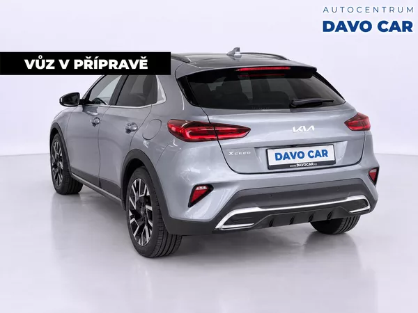 Kia XCeed 1,5 T-GDI GPF Exclusive DPH CZ - foto 2