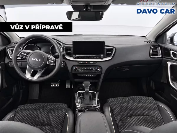 Kia XCeed 1,5 T-GDI GPF Exclusive DPH CZ - foto 3