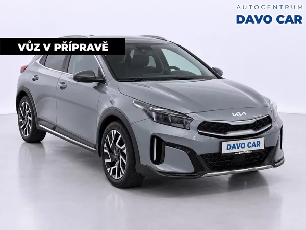 Kia XCeed 1,5 T-GDI GPF Exclusive DPH CZ - foto 4