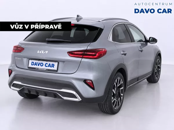 Kia XCeed 1,5 T-GDI GPF Exclusive DPH CZ - foto 5