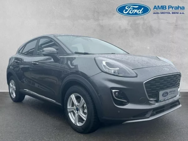 Ford Puma 1.0i,92KW,1.MAJ - foto 3