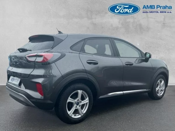 Ford Puma 1.0i,92KW,1.MAJ - foto 4