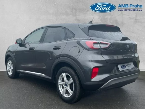 Ford Puma 1.0i,92KW,1.MAJ - foto 6