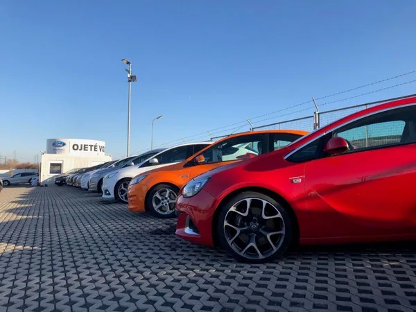 Ford Focus 1,0i,92kW,PŘEDVÁDĚCÍ,DPH