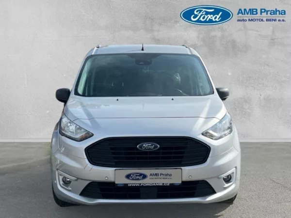 Ford Tourneo Connect 1.5D,74KW,1.MAJ.,CZ,SERVIS,DP - foto 2