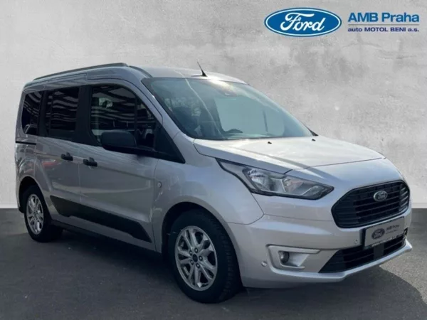 Ford Tourneo Connect 1.5D,74KW,1.MAJ.,CZ,SERVIS,DP - foto 3