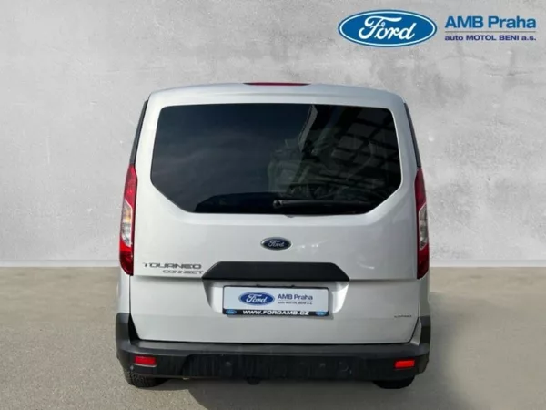 Ford Tourneo Connect 1.5D,74KW,1.MAJ.,CZ,SERVIS,DP - foto 5