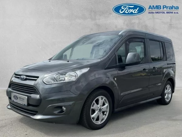 Ford Tourneo Connect 1.5D,88KW, DPH, DOVOZ BELGIE