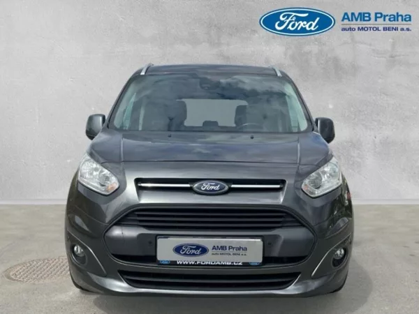 Ford Tourneo Connect 1.5D,88KW, DPH, DOVOZ BELGIE - foto 2