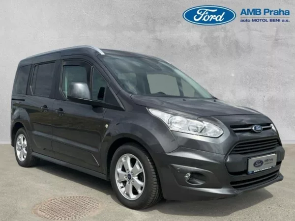Ford Tourneo Connect 1.5D,88KW, DPH, DOVOZ BELGIE - foto 3