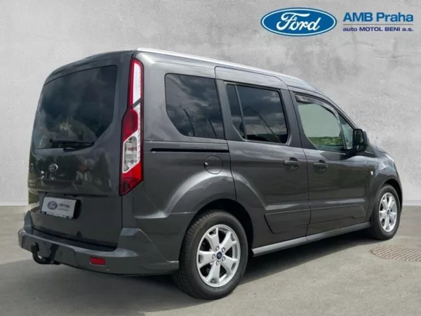 Ford Tourneo Connect 1.5D,88KW, DPH, DOVOZ BELGIE - foto 4