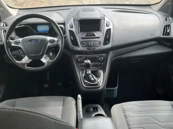 Ford Tourneo Connect 1.5D,88KW,DPH - foto 8