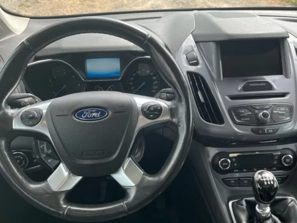 Ford Tourneo Connect 1.5D,88KW,DPH - foto 9