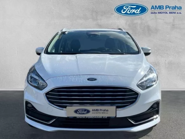 Ford S-MAX 2,5HYB,121kW,1.MAJ,CZ,SERVIS - foto 2