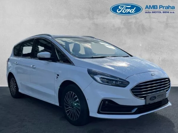 Ford S-MAX 2,5HYB,121kW,1.MAJ,CZ,SERVIS - foto 3