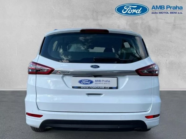 Ford S-MAX 2,5HYB,121kW,1.MAJ,CZ,SERVIS - foto 5