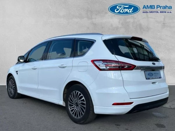 Ford S-MAX 2,5HYB,121kW,1.MAJ,CZ,SERVIS - foto 6