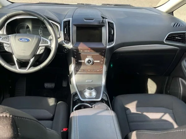 Ford S-MAX 2,5HYB,121kW,1.MAJ,CZ,SERVIS - foto 8