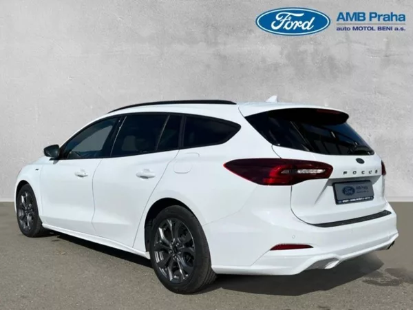 Ford Focus 1.0i,92KW,ST-LINE,1.MAJ - foto 6